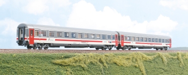 ACME 70114 - H0 - 2-tlg. Ergänzungsset IC Intercity Day, Ep. VI, FS - Set 3